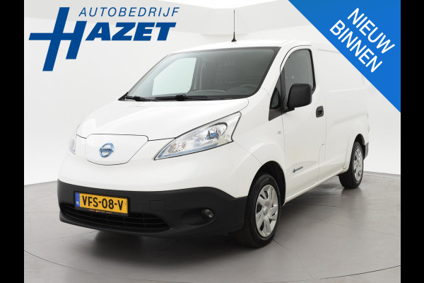 Nissan E-NV200 OPTIMA 40 kWh + CAMERA | TREKHAAK | 28.248 KM! | CLIMATE | CRUISE CONTROL