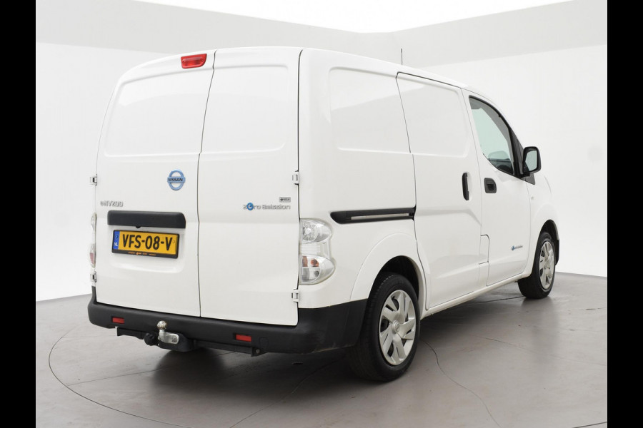 Nissan E-NV200 OPTIMA 40 kWh + CAMERA | TREKHAAK | 28.248 KM! | CLIMATE | CRUISE CONTROL