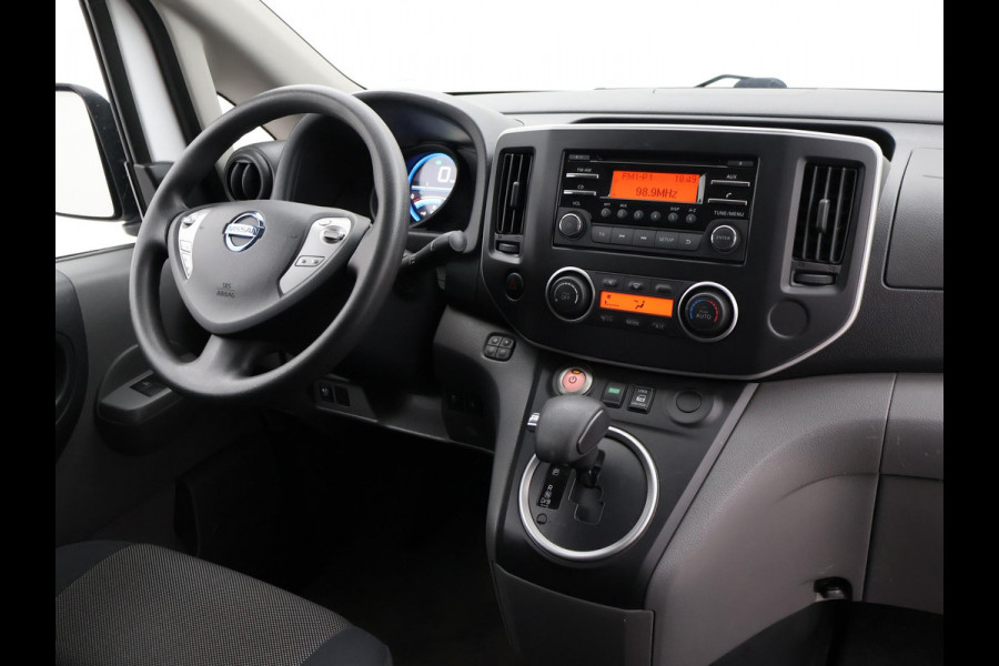 Nissan E-NV200 OPTIMA 40 kWh + CAMERA | TREKHAAK | 28.248 KM! | CLIMATE | CRUISE CONTROL