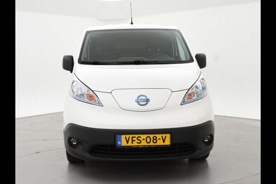 Nissan E-NV200 OPTIMA 40 kWh + CAMERA | TREKHAAK | 28.248 KM! | CLIMATE | CRUISE CONTROL