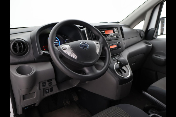 Nissan E-NV200 OPTIMA 40 kWh + CAMERA | TREKHAAK | 28.248 KM! | CLIMATE | CRUISE CONTROL