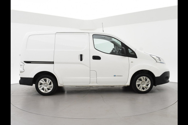 Nissan NV200 OPTIMA 40 kWh + CAMERA | TREKHAAK | 28.248 KM! | CLIMATE | CRUISE CONTROL