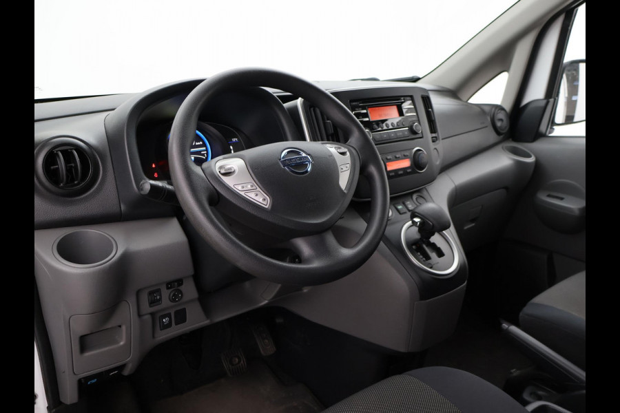 Nissan NV200 OPTIMA 40 kWh + CAMERA | TREKHAAK | 28.248 KM! | CLIMATE | CRUISE CONTROL