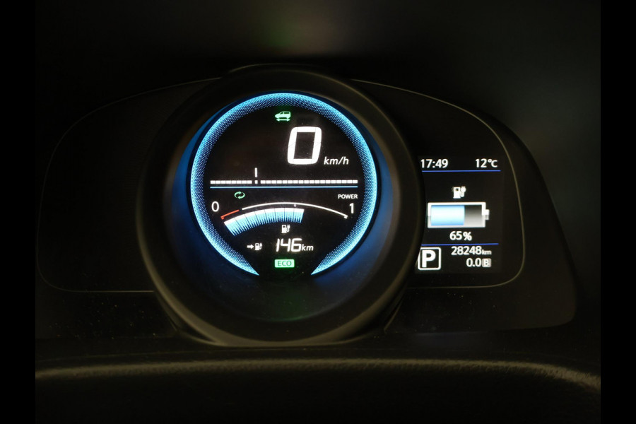 Nissan NV200 OPTIMA 40 kWh + CAMERA | TREKHAAK | 28.248 KM! | CLIMATE | CRUISE CONTROL