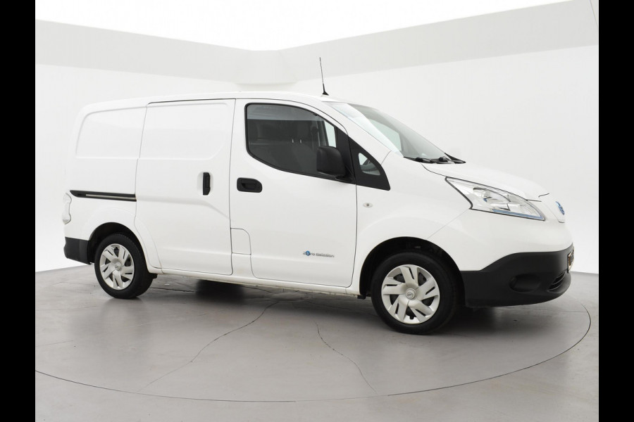 Nissan NV200 OPTIMA 40 kWh + CAMERA | TREKHAAK | 28.248 KM! | CLIMATE | CRUISE CONTROL