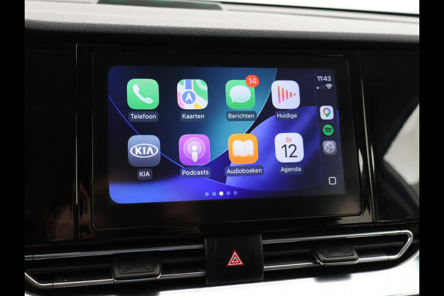 Kia Niro 1.6 GDi PHEV PLUG-IN DYNAMICLINE + ADAPTIVE CRUISE | CARPLAY | CAMERA | DAB