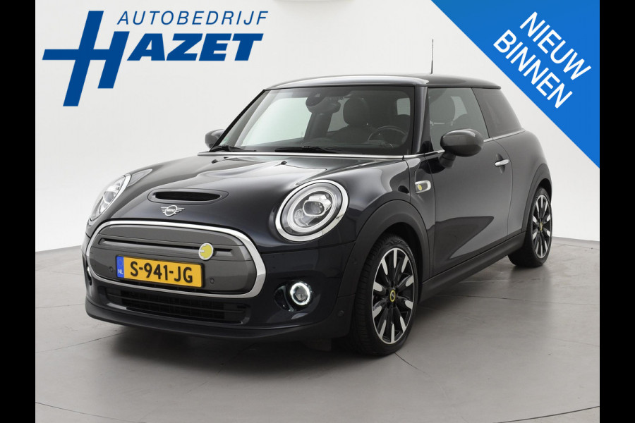 MINI Mini Electric YOURS 33 kWh *100% SOH!* + PANORAMA | HEAD-UP | LEDER | HK | SPORTSTOELEN | CARPLAY