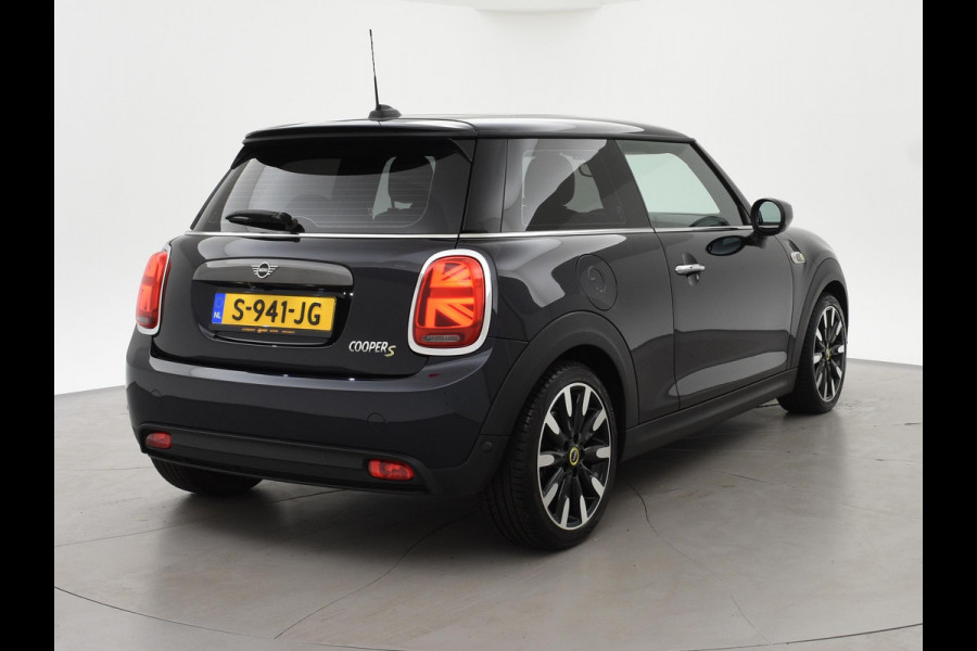 MINI Mini Electric YOURS 33 kWh *100% SOH!* + PANORAMA | HEAD-UP | LEDER | HK | SPORTSTOELEN | CARPLAY