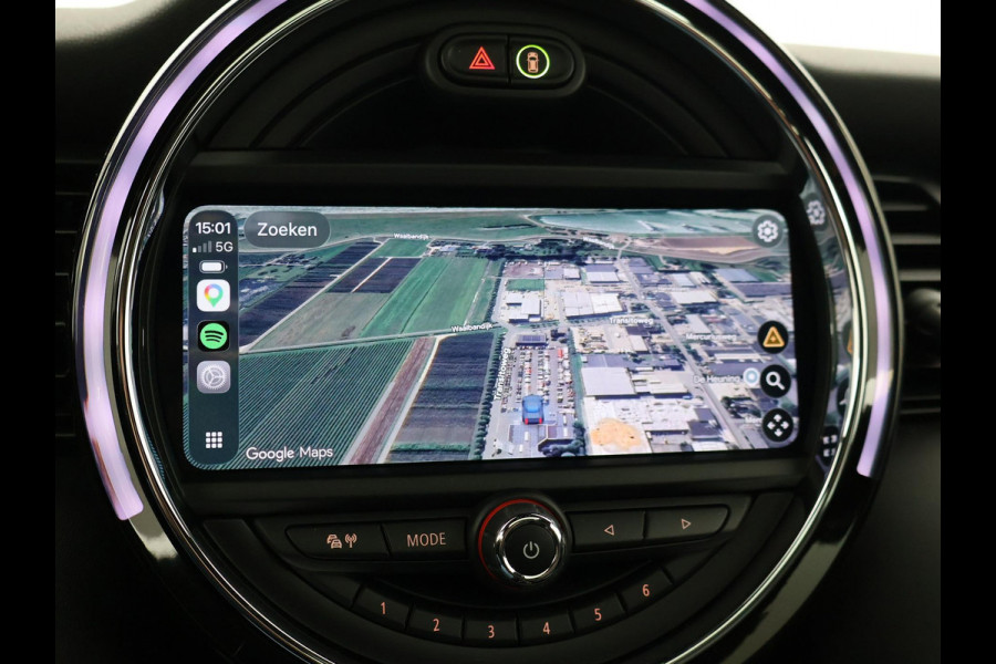 MINI Mini Electric YOURS 33 kWh *100% SOH!* + PANORAMA | HEAD-UP | LEDER | HK | SPORTSTOELEN | CARPLAY