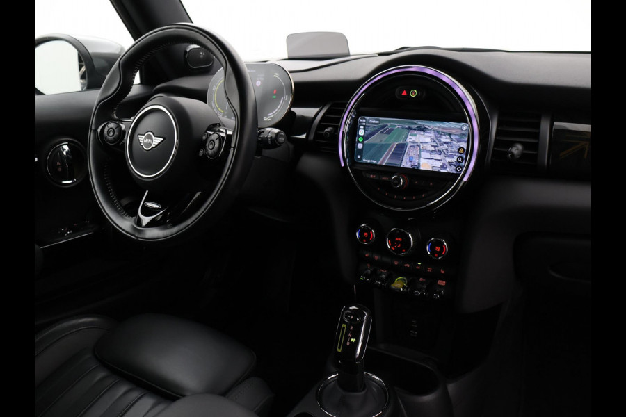 MINI Mini Electric YOURS 33 kWh *100% SOH!* + PANORAMA | HEAD-UP | LEDER | HK | SPORTSTOELEN | CARPLAY