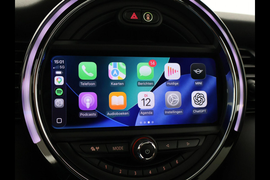 MINI Mini Electric YOURS 33 kWh *100% SOH!* + PANORAMA | HEAD-UP | LEDER | HK | SPORTSTOELEN | CARPLAY