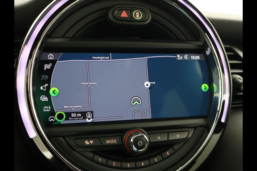 MINI Mini Electric YOURS 33 kWh *100% SOH!* + PANORAMA | HEAD-UP | LEDER | HK | SPORTSTOELEN | CARPLAY