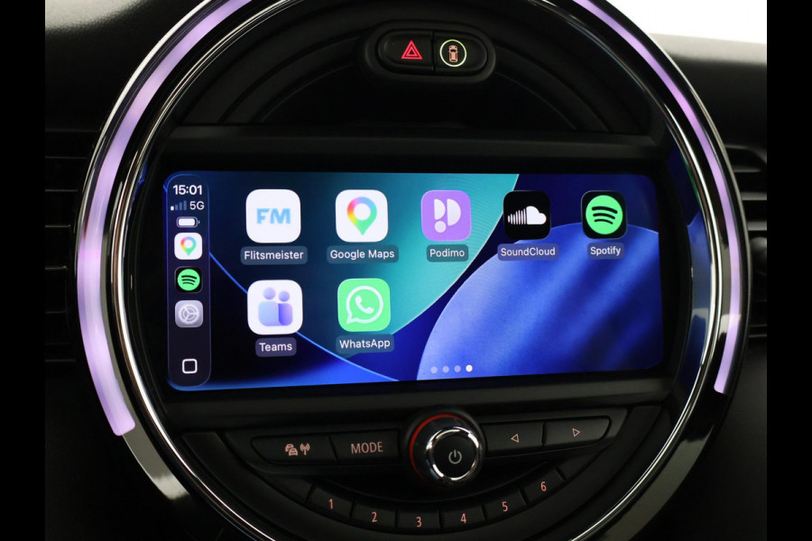MINI Mini Electric YOURS 33 kWh *100% SOH!* + PANORAMA | HEAD-UP | LEDER | HK | SPORTSTOELEN | CARPLAY