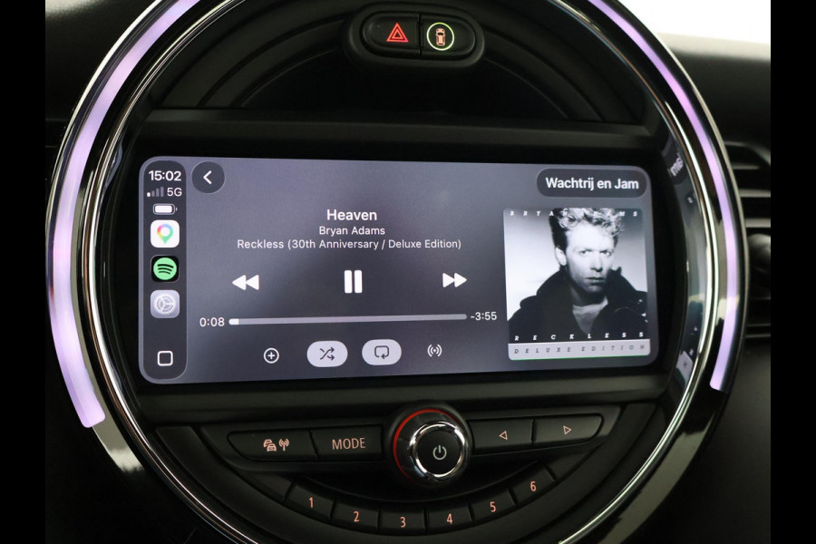 MINI Mini Electric YOURS 33 kWh *100% SOH!* + PANORAMA | HEAD-UP | LEDER | HK | SPORTSTOELEN | CARPLAY