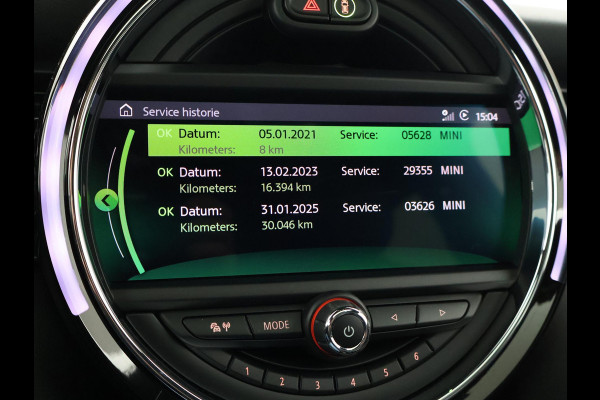 MINI Mini Electric YOURS 33 kWh *100% SOH!* + PANORAMA | HEAD-UP | LEDER | HK | SPORTSTOELEN | CARPLAY