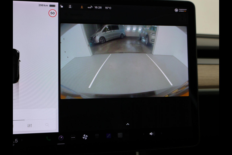 Tesla Model 3 60 kWh RWD *BTW* + LEDER | PANORAMA | 3 CAMERA'S