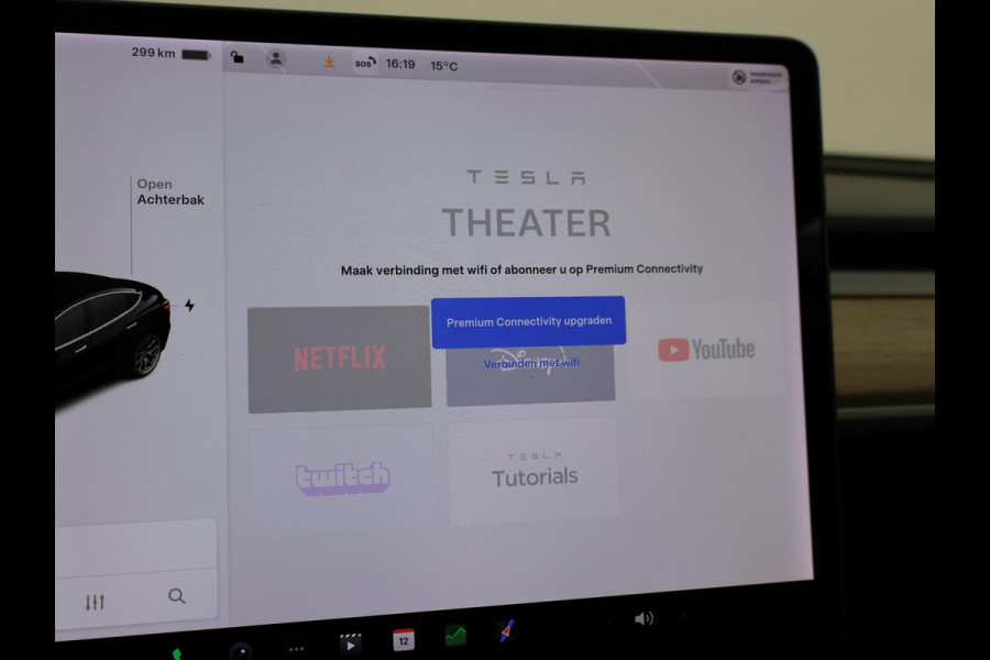 Tesla Model 3 60 kWh RWD *BTW* + LEDER | PANORAMA | 3 CAMERA'S