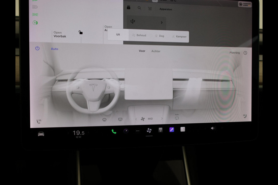 Tesla Model 3 60 kWh RWD *BTW* + LEDER | PANORAMA | 3 CAMERA'S