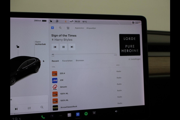 Tesla Model 3 60 kWh RWD *BTW* + LEDER | PANORAMA | 3 CAMERA'S