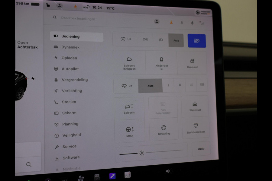 Tesla Model 3 60 kWh RWD *BTW* + LEDER | PANORAMA | 3 CAMERA'S