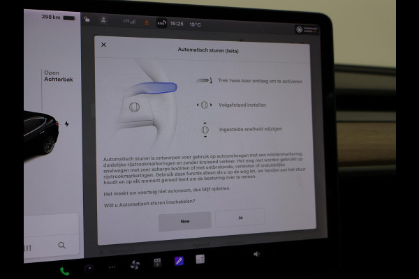 Tesla Model 3 60 kWh RWD *BTW* + LEDER | PANORAMA | 3 CAMERA'S