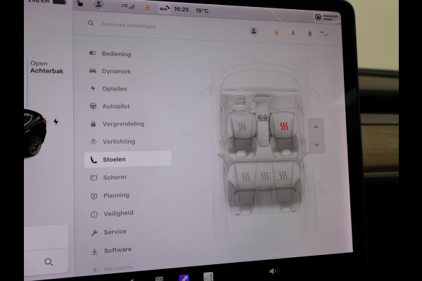 Tesla Model 3 60 kWh RWD *BTW* + LEDER | PANORAMA | 3 CAMERA'S