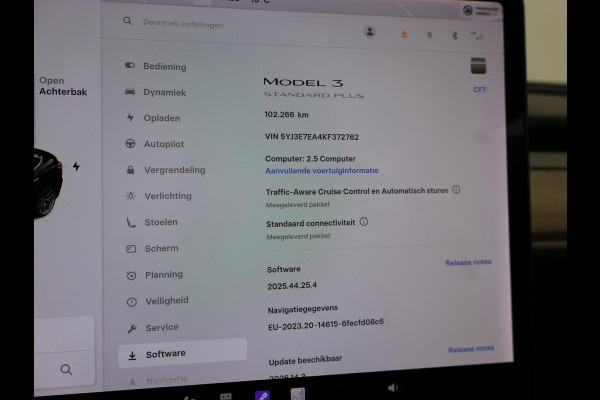 Tesla Model 3 60 kWh RWD *BTW* + LEDER | PANORAMA | 3 CAMERA'S