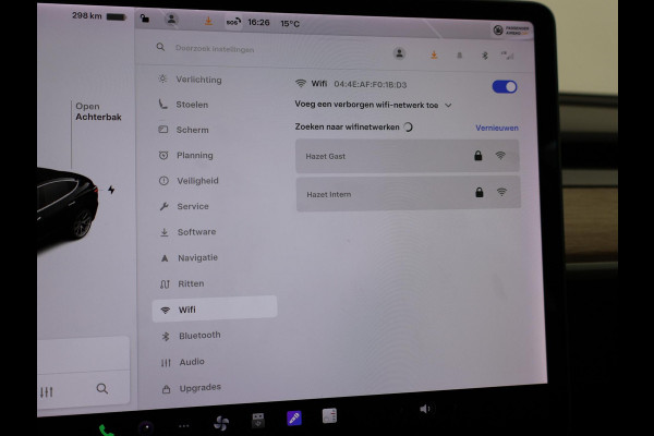 Tesla Model 3 60 kWh RWD *BTW* + LEDER | PANORAMA | 3 CAMERA'S