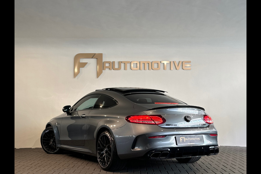 Mercedes-Benz C-Klasse Coupé AMG 63 S Premium+ Pano|Kuip|Burmester