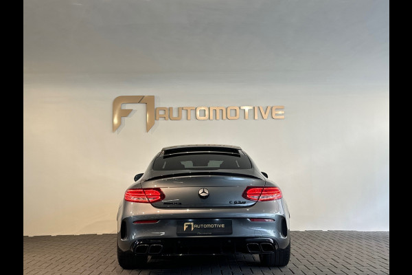 Mercedes-Benz C-Klasse Coupé AMG 63 S Premium+ Pano|Kuip|Burmester