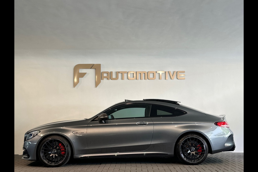 Mercedes-Benz C-Klasse Coupé AMG 63 S Premium+ Pano|Kuip|Burmester