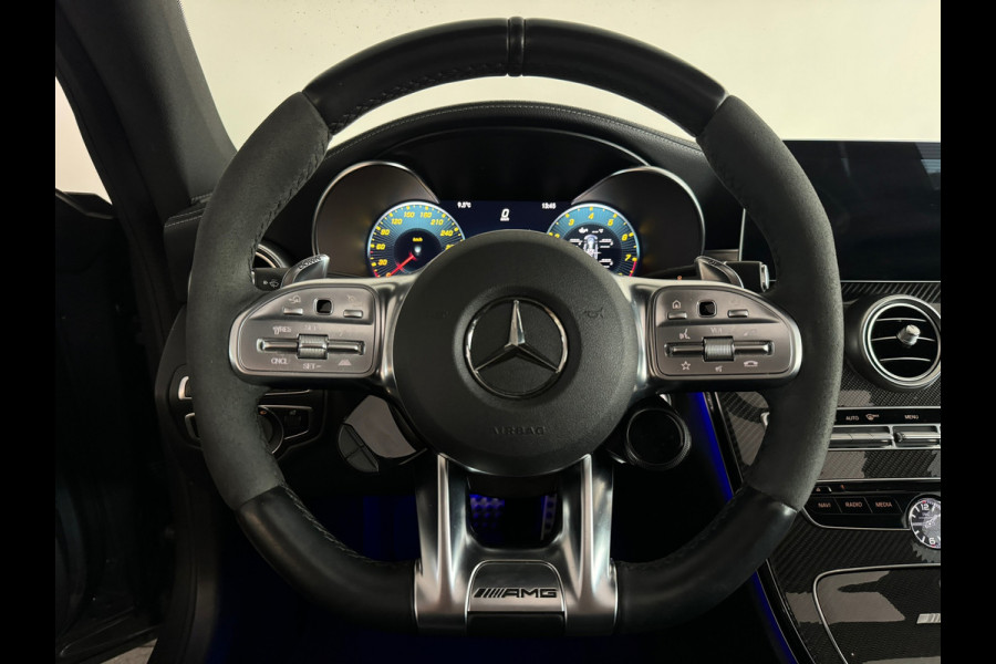 Mercedes-Benz C-Klasse Coupé AMG 63 S Premium+ Pano|Kuip|Burmester