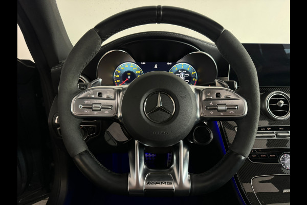 Mercedes-Benz C-Klasse Coupé AMG 63 S Premium+ Pano|Kuip|Burmester