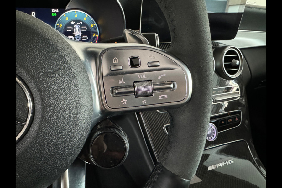 Mercedes-Benz C-Klasse Coupé AMG 63 S Premium+ Pano|Kuip|Burmester