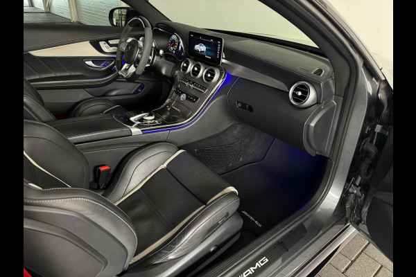 Mercedes-Benz C-Klasse Coupé AMG 63 S Premium+ Pano|Kuip|Burmester