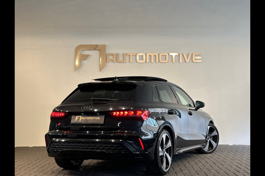 Audi A3 SPORTBACK 35 TFSI S Line Pano|RS Seat|Sfeer|Matrix