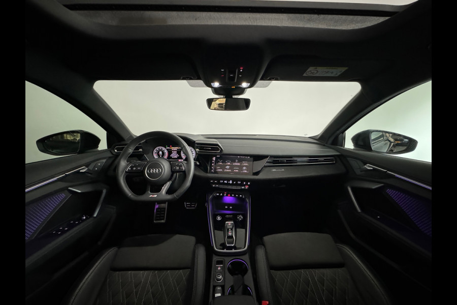 Audi A3 SPORTBACK 35 TFSI S Line Pano|RS Seat|Sfeer|Matrix