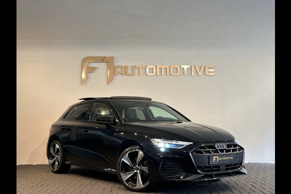 Audi A3 SPORTBACK 35 TFSI S Line Pano|RS Seat|Sfeer|Matrix