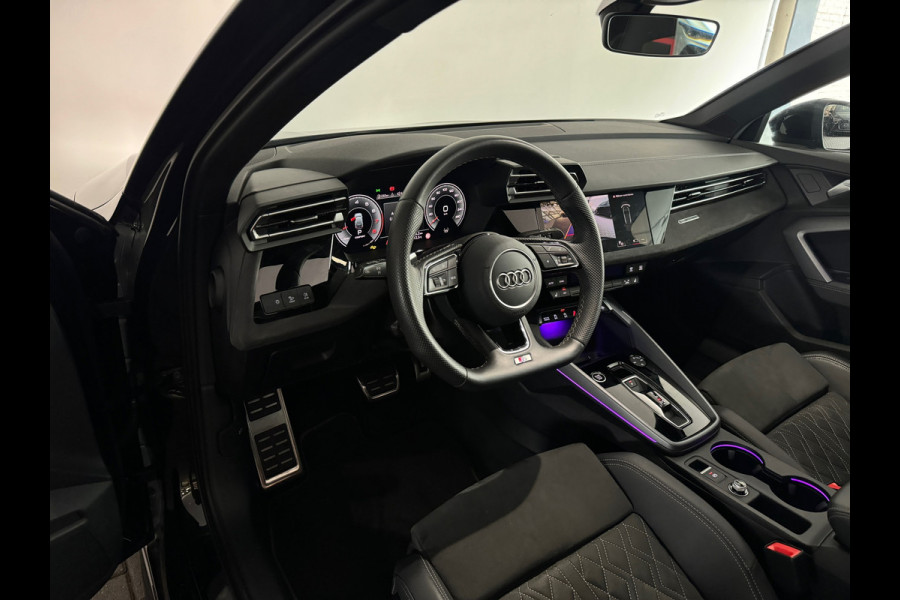 Audi A3 SPORTBACK 35 TFSI S Line Pano|RS Seat|Sfeer|Matrix