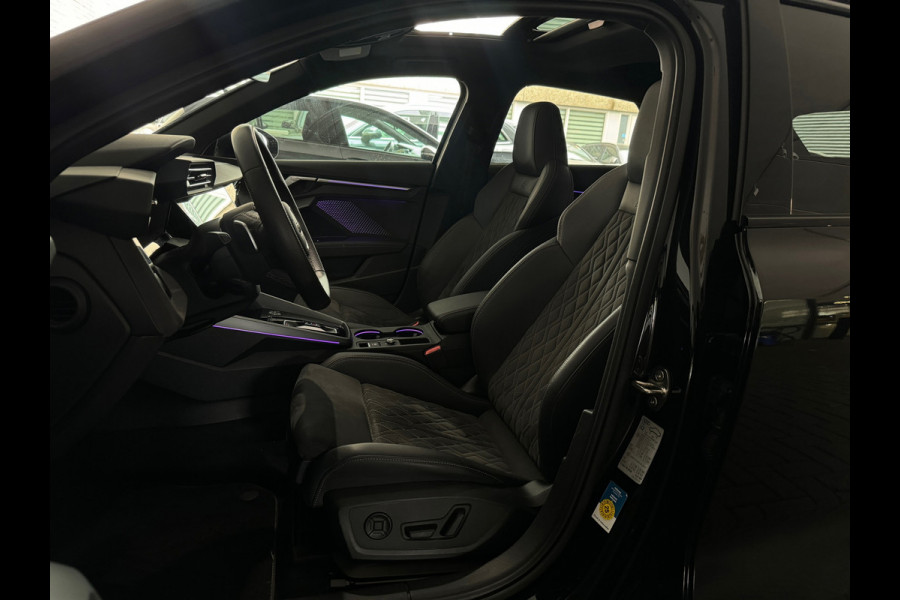 Audi A3 SPORTBACK 35 TFSI S Line Pano|RS Seat|Sfeer|Matrix