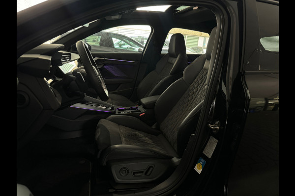 Audi A3 SPORTBACK 35 TFSI S Line Pano|RS Seat|Sfeer|Matrix