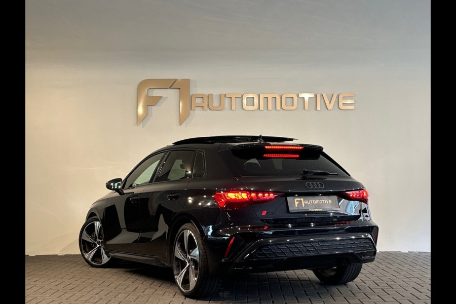 Audi A3 SPORTBACK 35 TFSI S Line Pano|RS Seat|Sfeer|Matrix