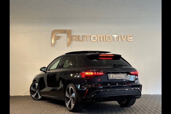 Audi A3 SPORTBACK 35 TFSI S Line Pano|RS Seat|Sfeer|Matrix