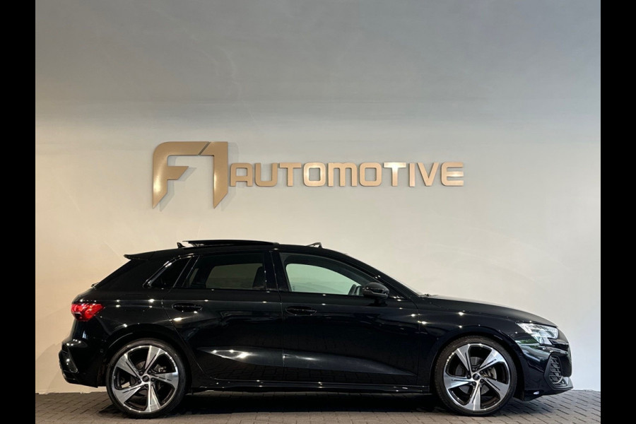 Audi A3 SPORTBACK 35 TFSI S Line Pano|RS Seat|Sfeer|Matrix