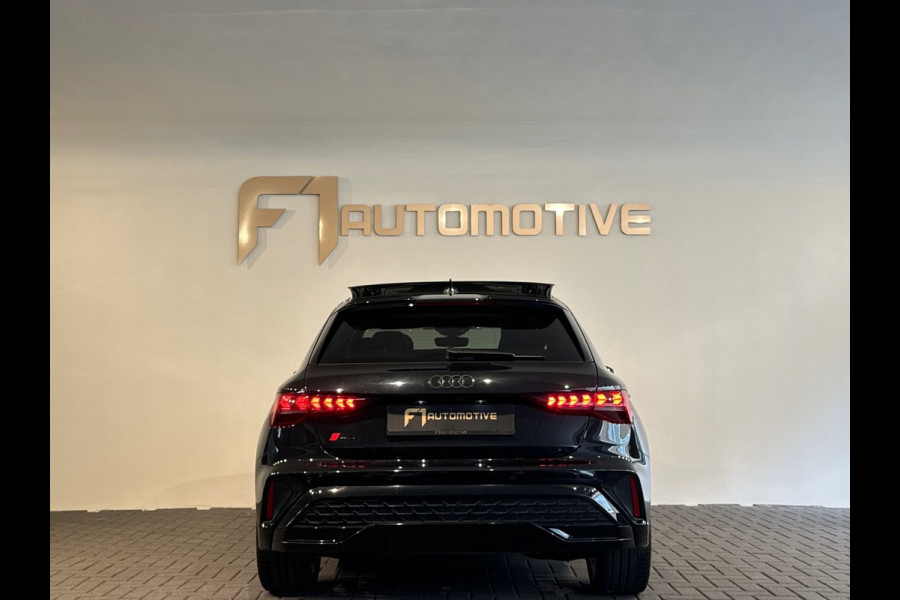 Audi A3 SPORTBACK 35 TFSI S Line Pano|RS Seat|Sfeer|Matrix