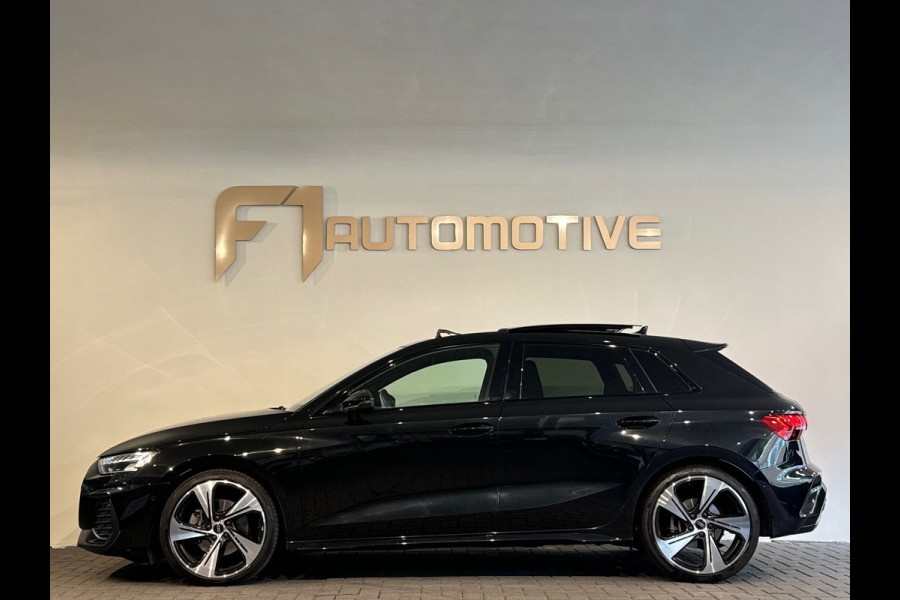 Audi A3 SPORTBACK 35 TFSI S Line Pano|RS Seat|Sfeer|Matrix