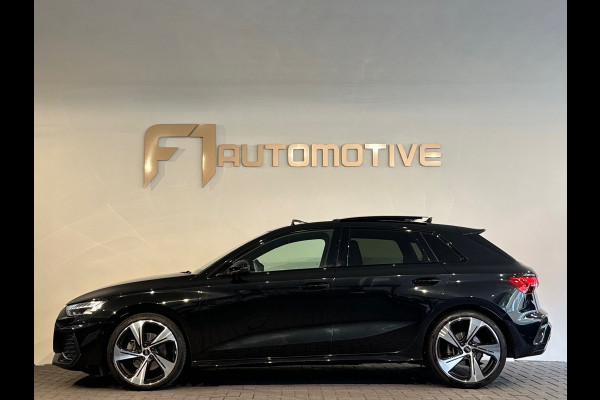 Audi A3 SPORTBACK 35 TFSI S Line Pano|RS Seat|Sfeer|Matrix