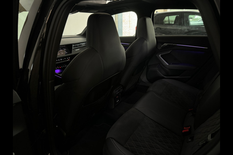 Audi A3 SPORTBACK 35 TFSI S Line Pano|RS Seat|Sfeer|Matrix