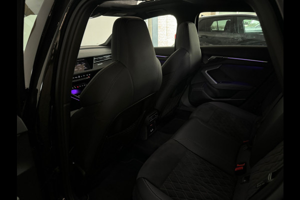 Audi A3 SPORTBACK 35 TFSI S Line Pano|RS Seat|Sfeer|Matrix