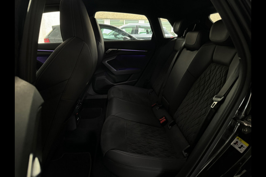 Audi A3 SPORTBACK 35 TFSI S Line Pano|RS Seat|Sfeer|Matrix